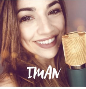 Profile photo for Iman K.