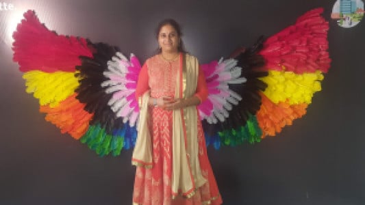 Profile photo for Sameera ch