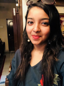 Profile photo for Shivangi Gupta