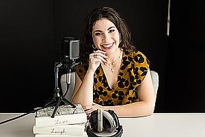 Profile photo for Sabrina Pierotti | Not That "Typical Announcer-y" Voice