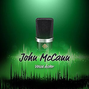 Profile photo for John McCann
